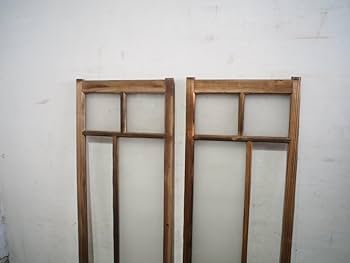 Amazon.co.jp: G0860【H107cm×W41,5cm】×2枚アンティーク大正ロマンの